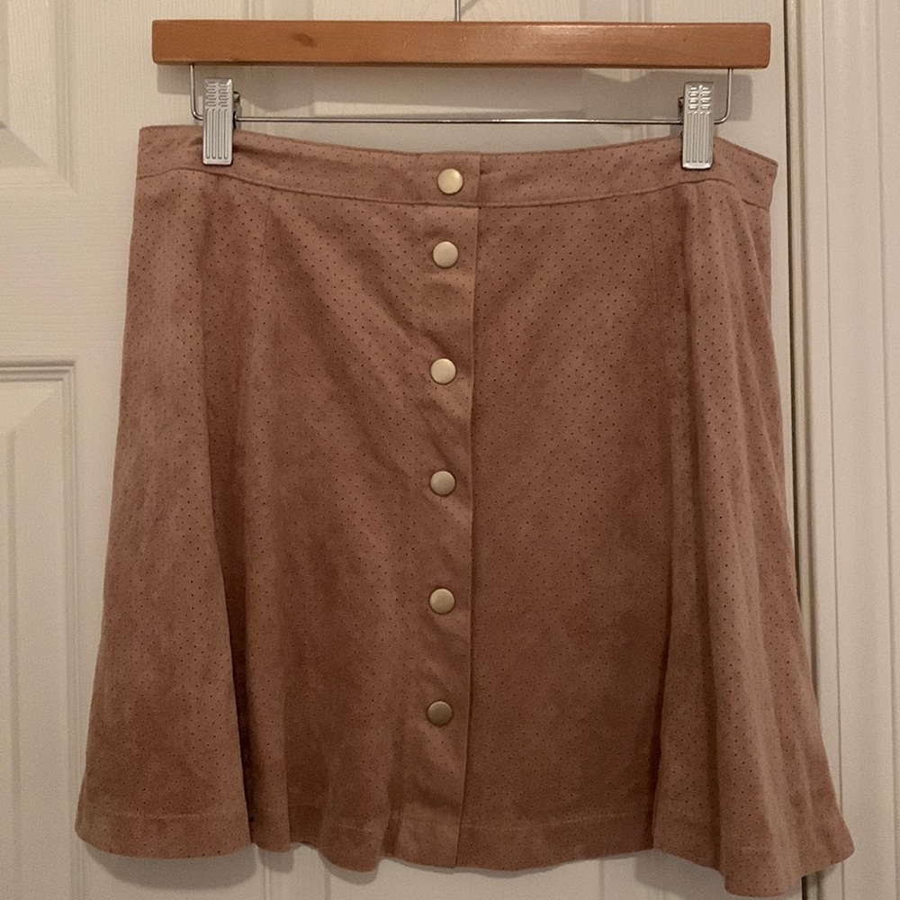 American Threads Pink Skirt